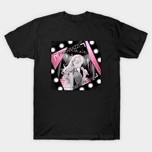 "Paparazzi" Song Artwork T-Shirt